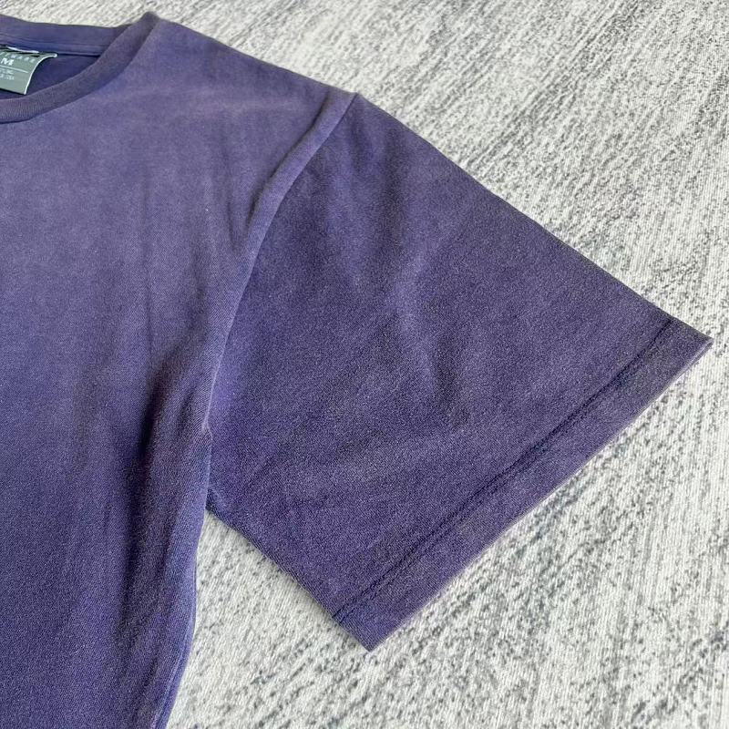 Unknown Brand Lightning Bolt Graphic - Navy/Purple