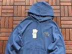 Lacoste Logo Pullover Hoodie