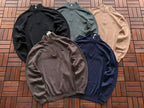 Lacoste Five-Color Quarter-Zip Sweater