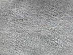 Lacoste Grey Long-Sleeve Zip Polo