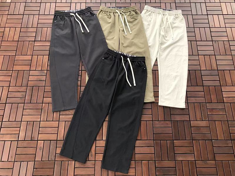 Lacoste Logo Drawstring Trousers