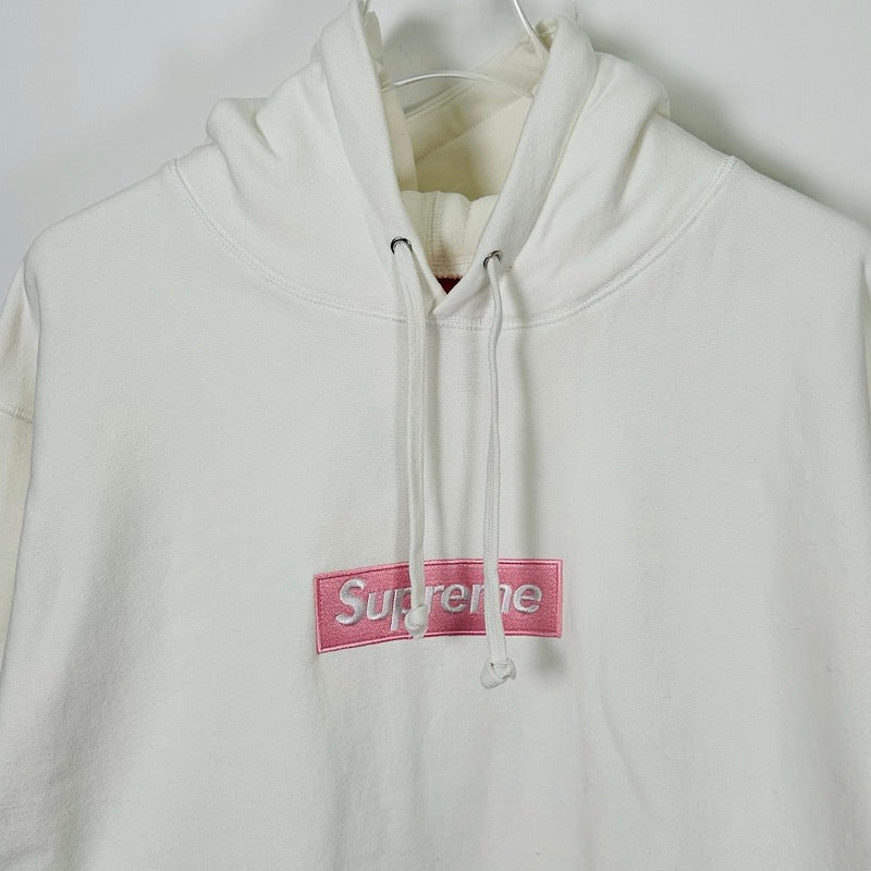 Supreme Box Logo Pullover Hoodie