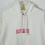 Supreme Box Logo Pullover Hoodie