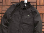 Lacoste Two-Color Overshirt Jacket