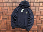 Lacoste Crest Logo Pullover Hoodie
