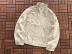 Lacoste Black Cream Utility Jacket