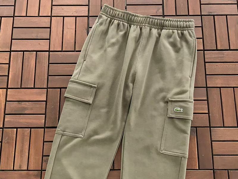 Lacoste Cargo Jogger Trousers