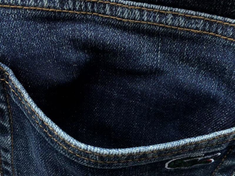 Lacoste Straight-Leg Jeans