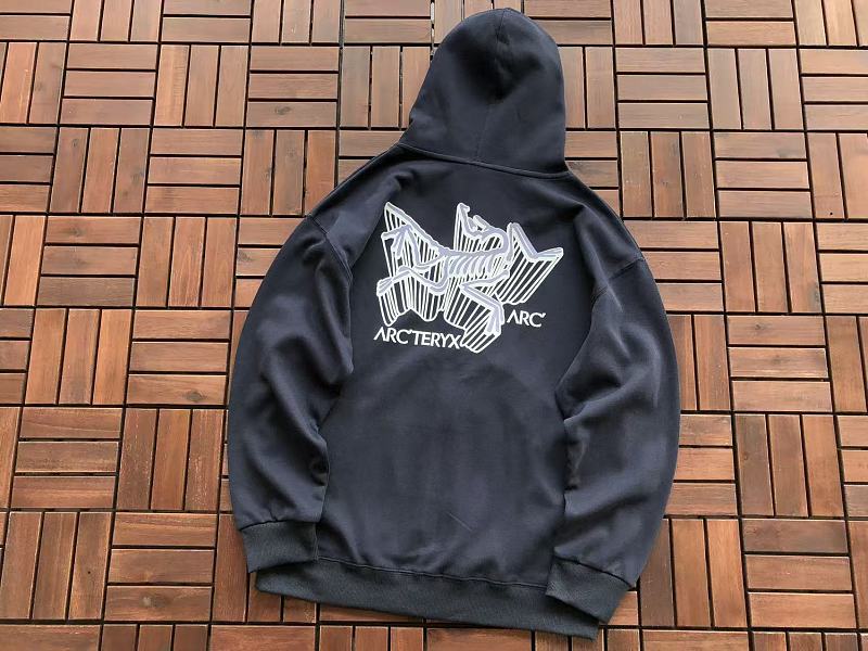 Arc'teryx Graphic Pullover Hoodie