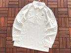 Lacoste Multi-Color Long-Sleeve Polo Shirt