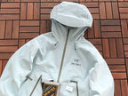 Arc'teryx Three-Color Hooded Jacket
