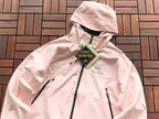 Arc'teryx Pastel Multi-Color Hooded Jacket