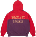 Supreme Eagle Graphic Zip Hoodie