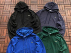 Lacoste Four-Color Logo Pullover Hoodie
