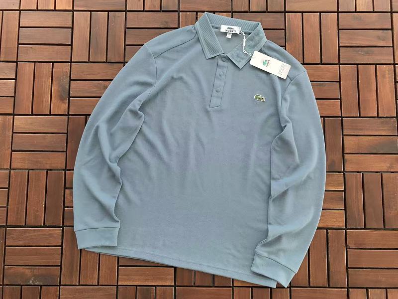 Lacoste Long-Sleeve Polo Shirt