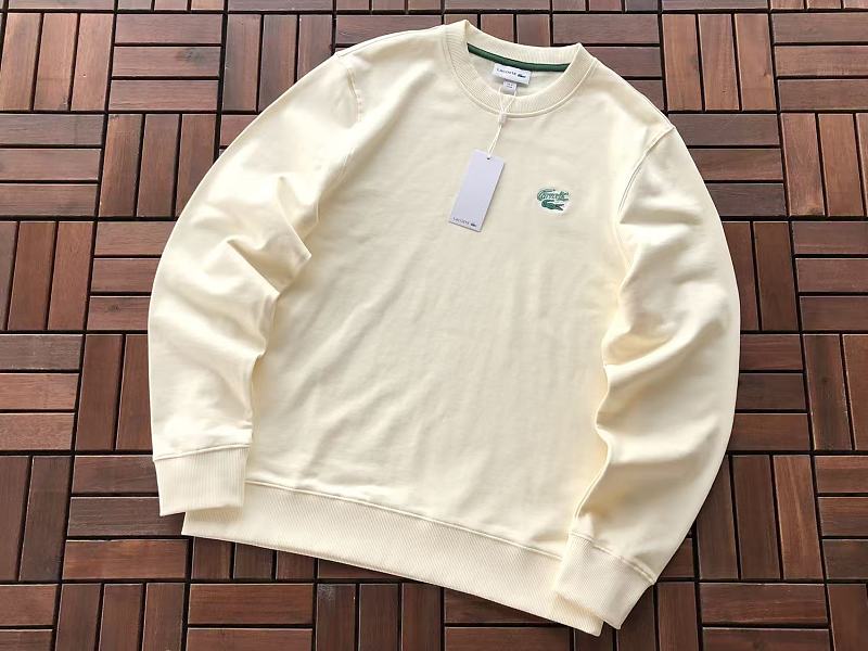 Lacoste Multi-Logo Crewneck Sweater
