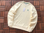 Lacoste Multi-Logo Crewneck Sweater