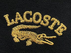 Lacoste Black Full-Zip Sweater