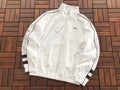 Lacoste Four-Color Logo Stripe Tracksuit Set