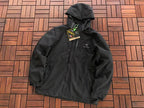 Arc'teryx Two-Color Hooded Fleece Jacket