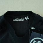 Hellstar Sports Core Logo Gel T-Shirt Royal Blue