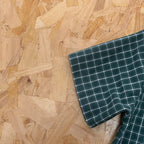 Mertra Plaid Shirt - Green