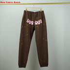 Sp5Der Angel Number Sweatpants