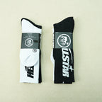 Hellstar Classic Socks (2 Pack) White/Black
