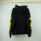 Sp5Der Beluga Hoodie Onyx/Yellow
