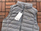 Lacoste Padded Zip Vest