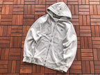 Lacoste Logo Zip Hoodie