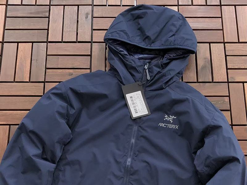 Arc'teryx Padded Hooded Jacket