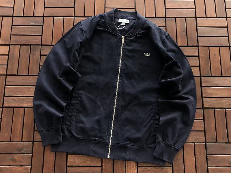 Lacoste Logo Zip Jacket