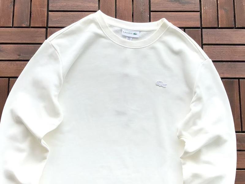 Lacoste Classic Crewneck Sweater