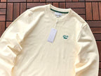 Lacoste Multi-Logo Crewneck Sweater