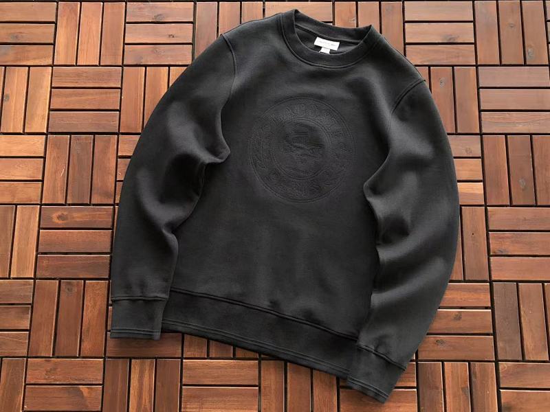 Lacoste Embossed Logo Crewneck Sweater