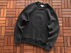 Lacoste Embossed Logo Crewneck Sweater