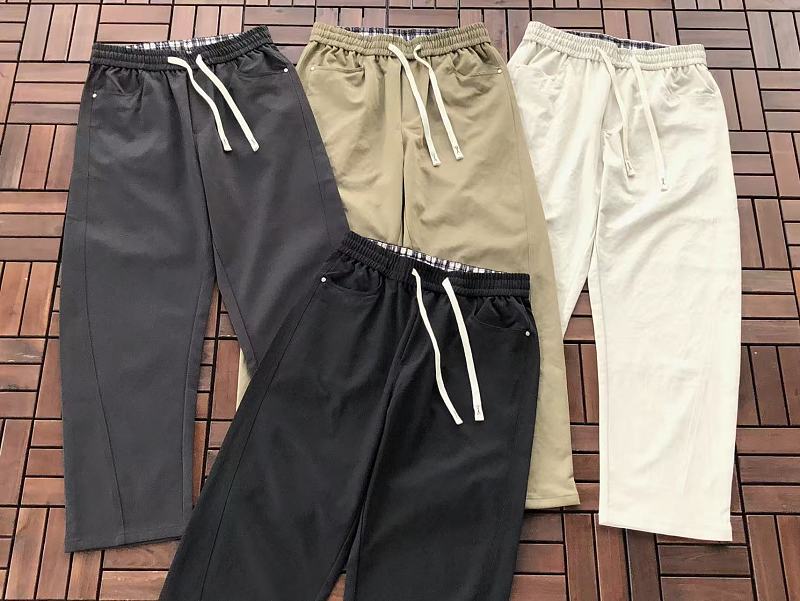 Lacoste Logo Drawstring Trousers