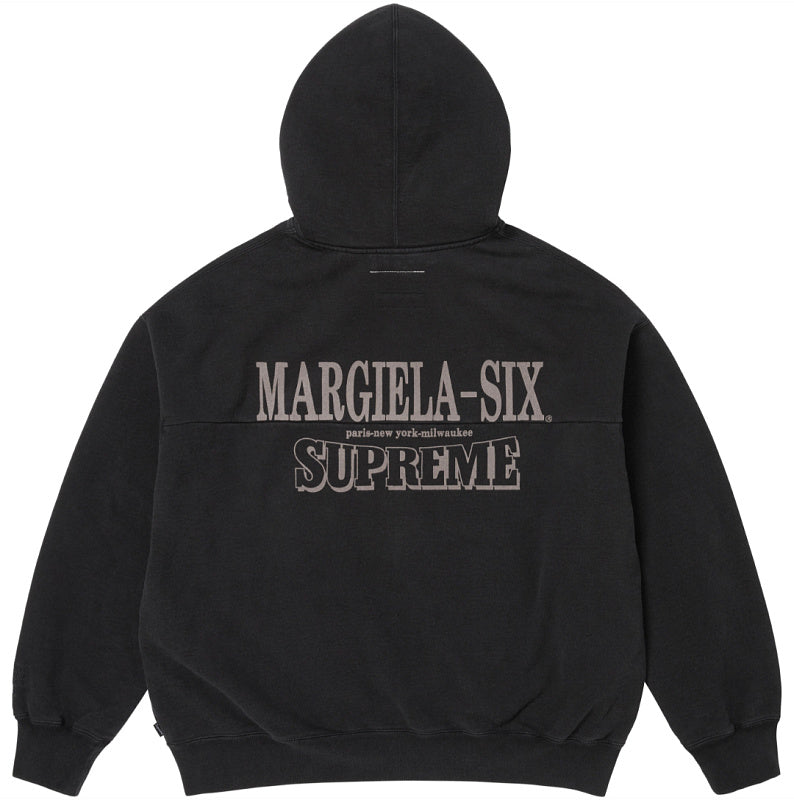 Supreme Eagle Graphic Zip Hoodie