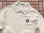 Lacoste Emblem Button-Up Jacket