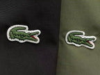 Lacoste Two-Color Overshirt Jacket