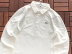 Lacoste Multi-Color Long-Sleeve Polo Shirt