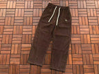 Lacoste Corduroy Drawstring Trousers