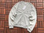 Lacoste Logo Button Cardigan
