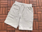 Lacoste Logo Sweat Shorts