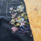 Derschutze Garden of Eden Denim - Black