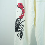 MTS X SP5DER Scorpion Sweatpant Black