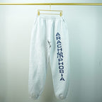 Sp5der Arach NY Phobia Sweatpants Light Blue