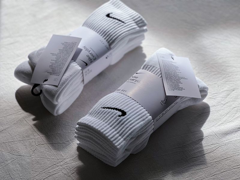 Nk Everyday Crew Socks Multi-Pack