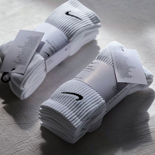 Nk Everyday Crew Socks Multi-Pack